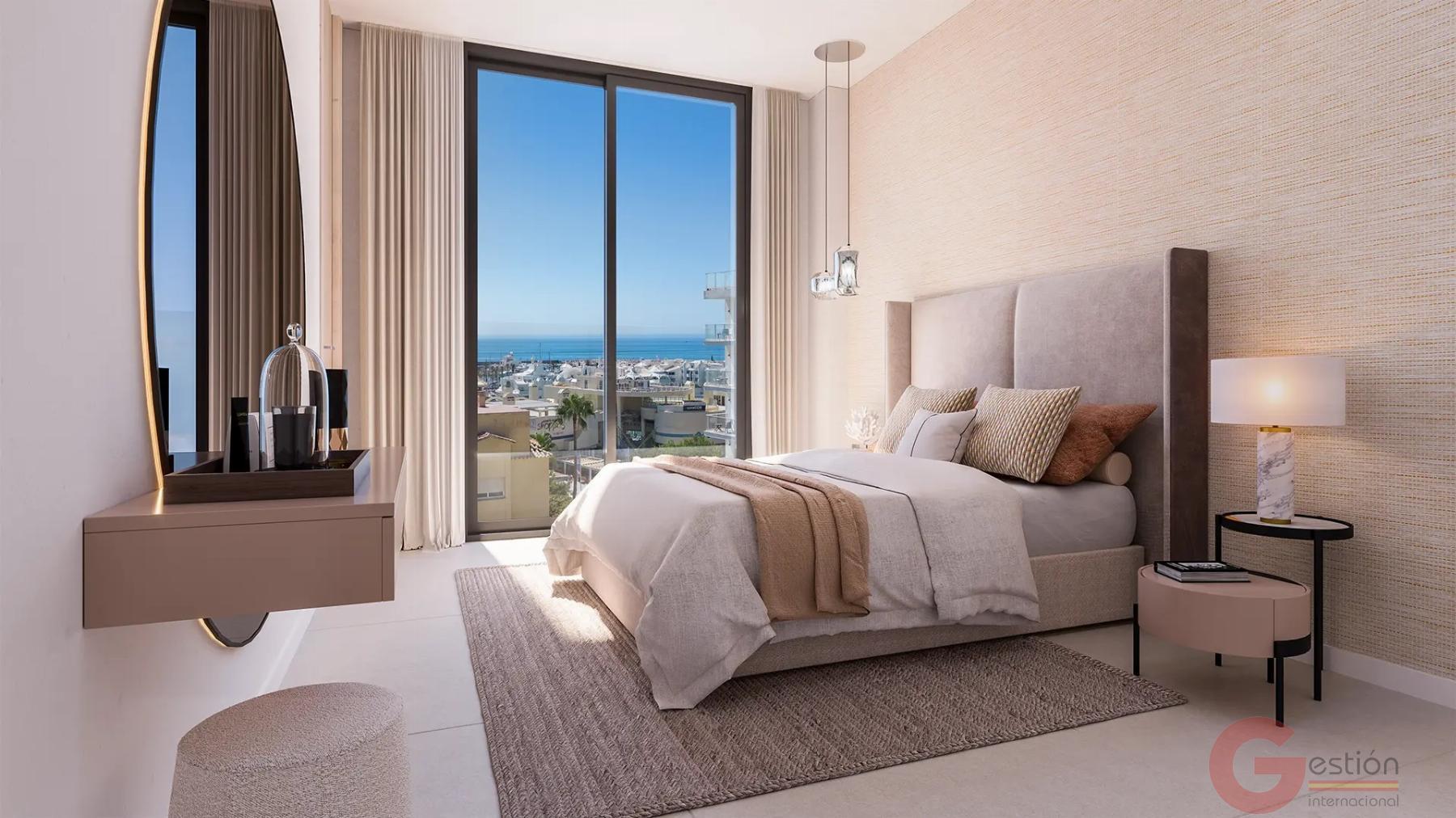 Venta de apartamento en Benalmádena