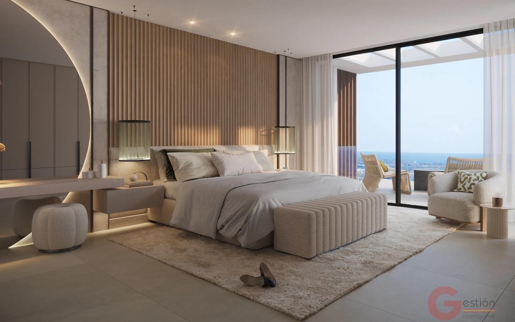 Venta de villa en Estepona
