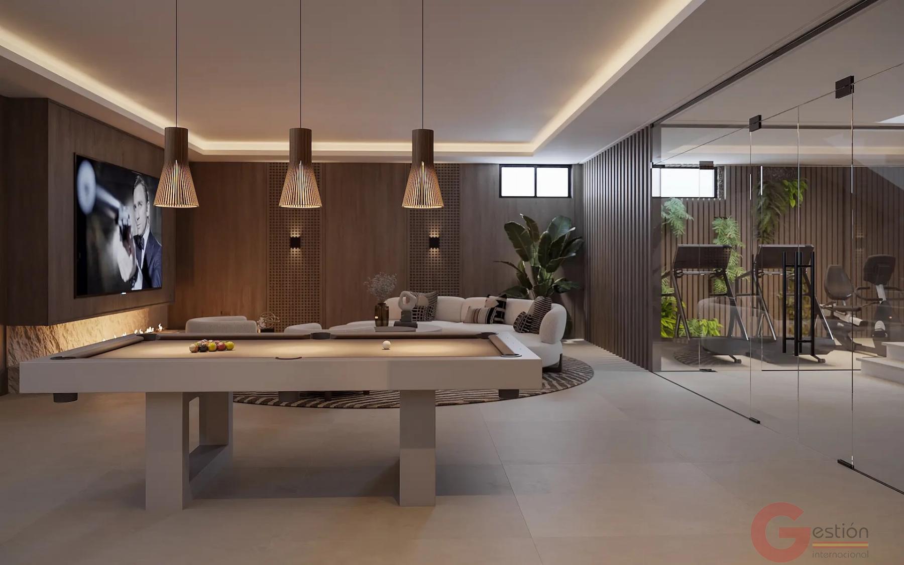 Venta de villa en Estepona