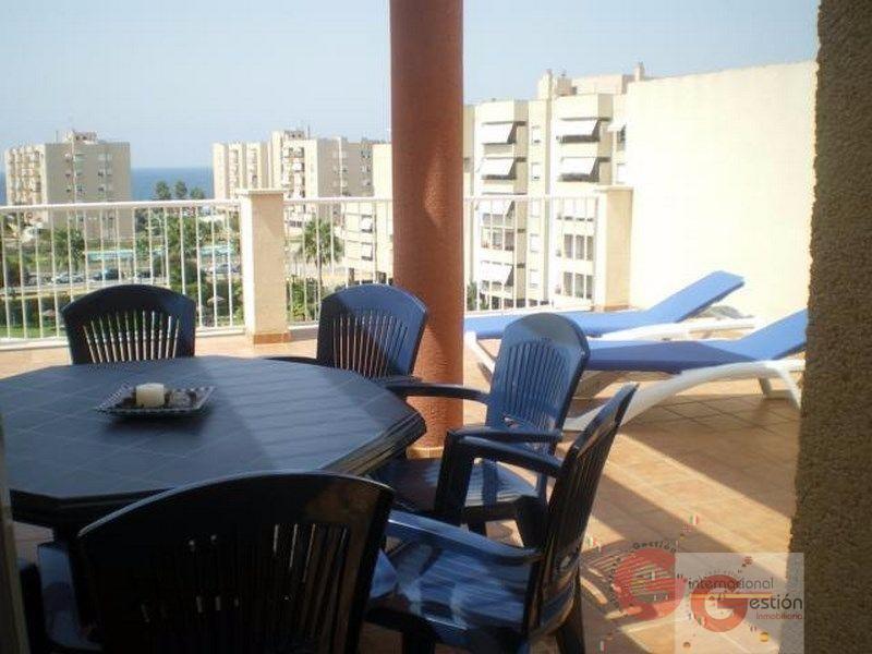 For sale of apartment in Salobreña