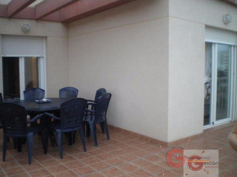 For sale of apartment in Salobreña