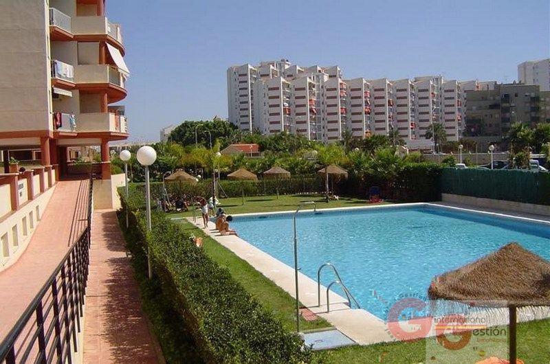 For sale of apartment in Salobreña