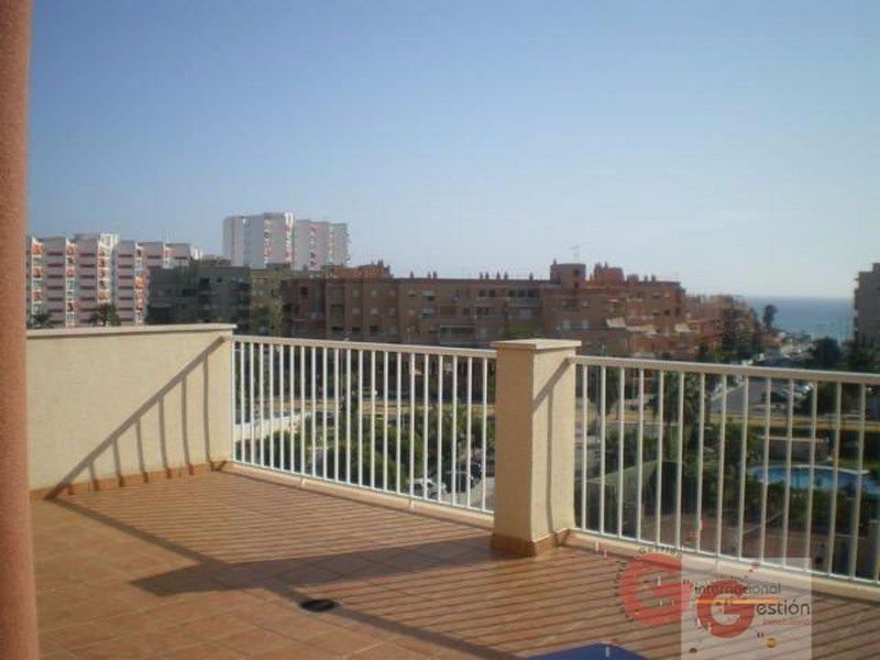 For sale of apartment in Salobreña