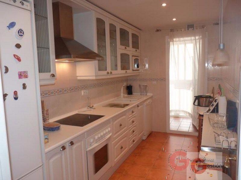 For sale of apartment in Salobreña