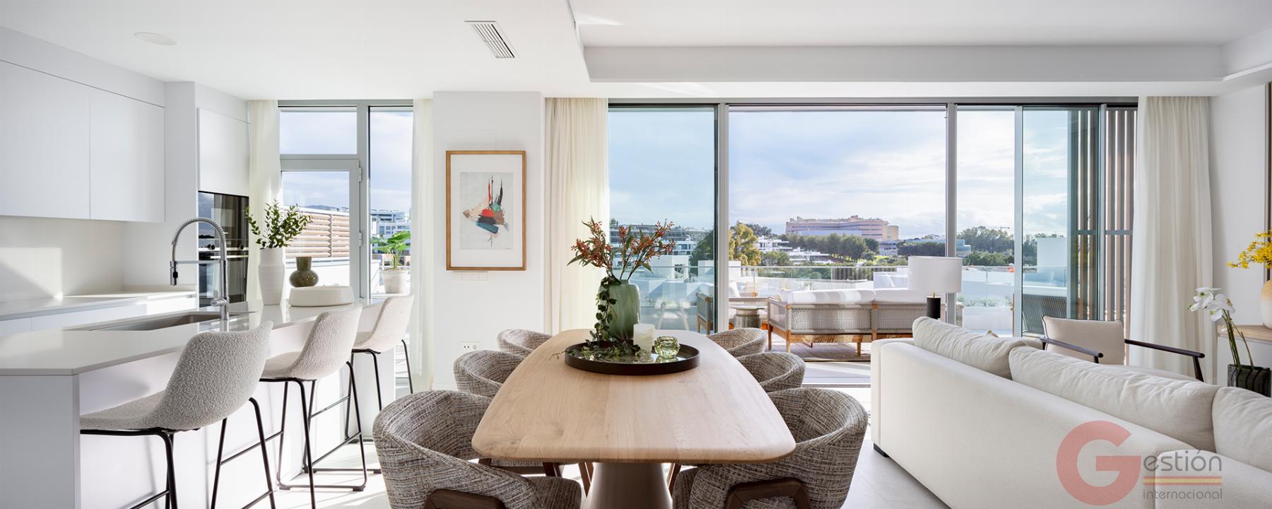 Venta de apartamento en Marbella