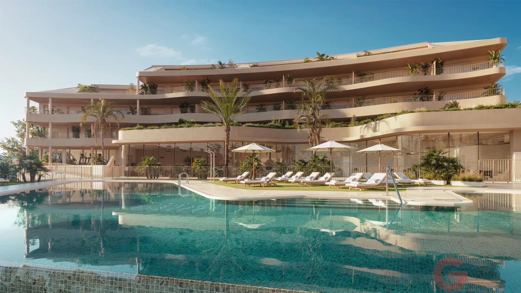 Venta de apartamento en Fuengirola