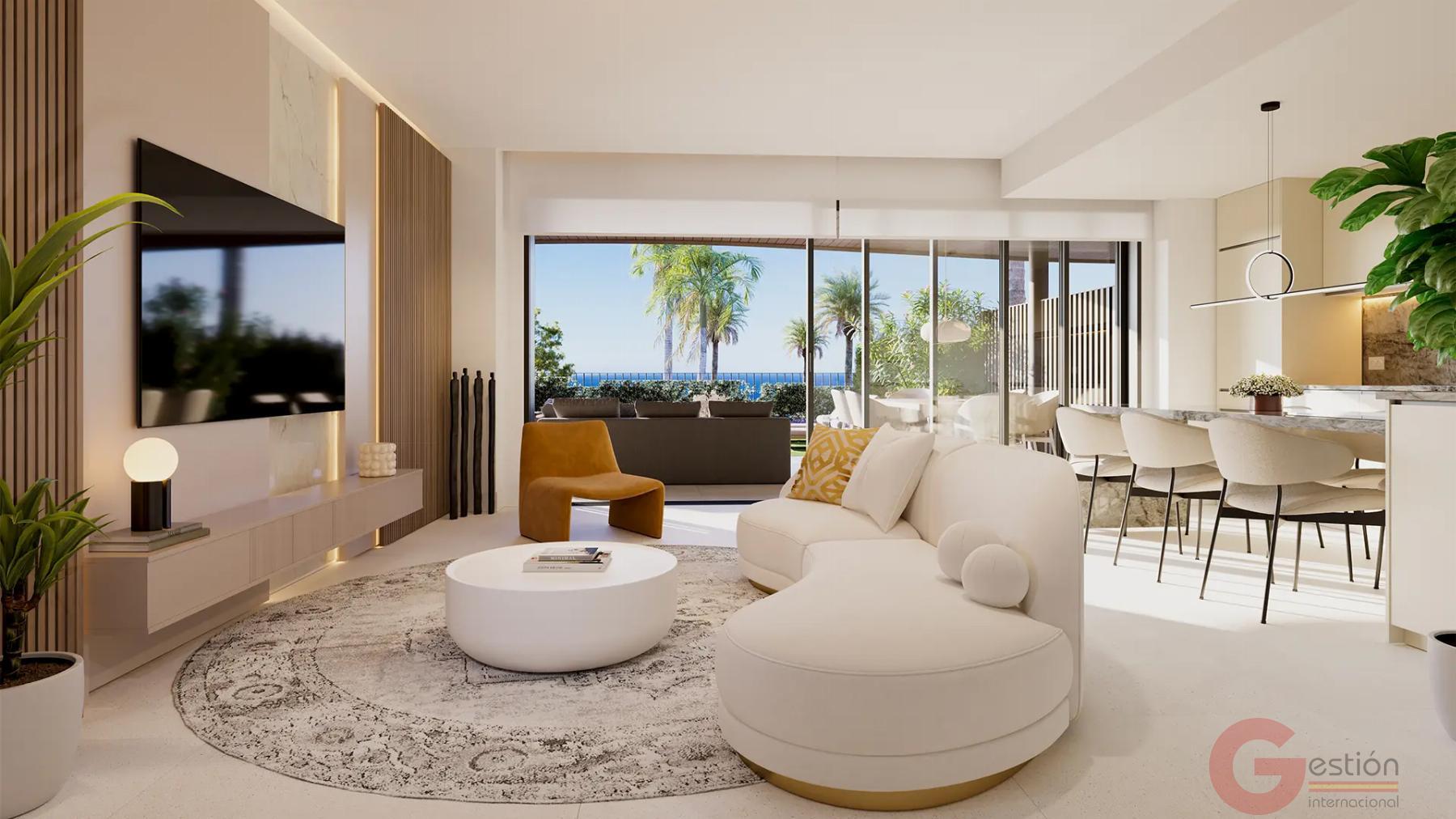 Venta de apartamento en Fuengirola