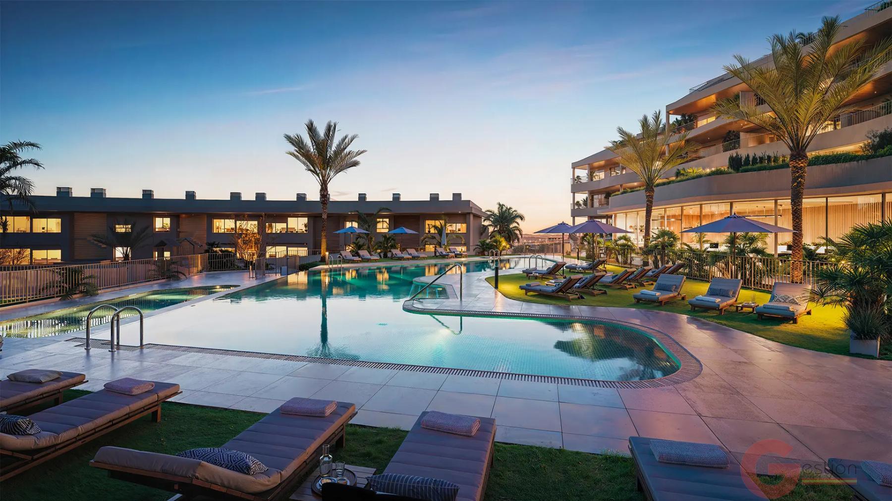 Venta de apartamento en Fuengirola