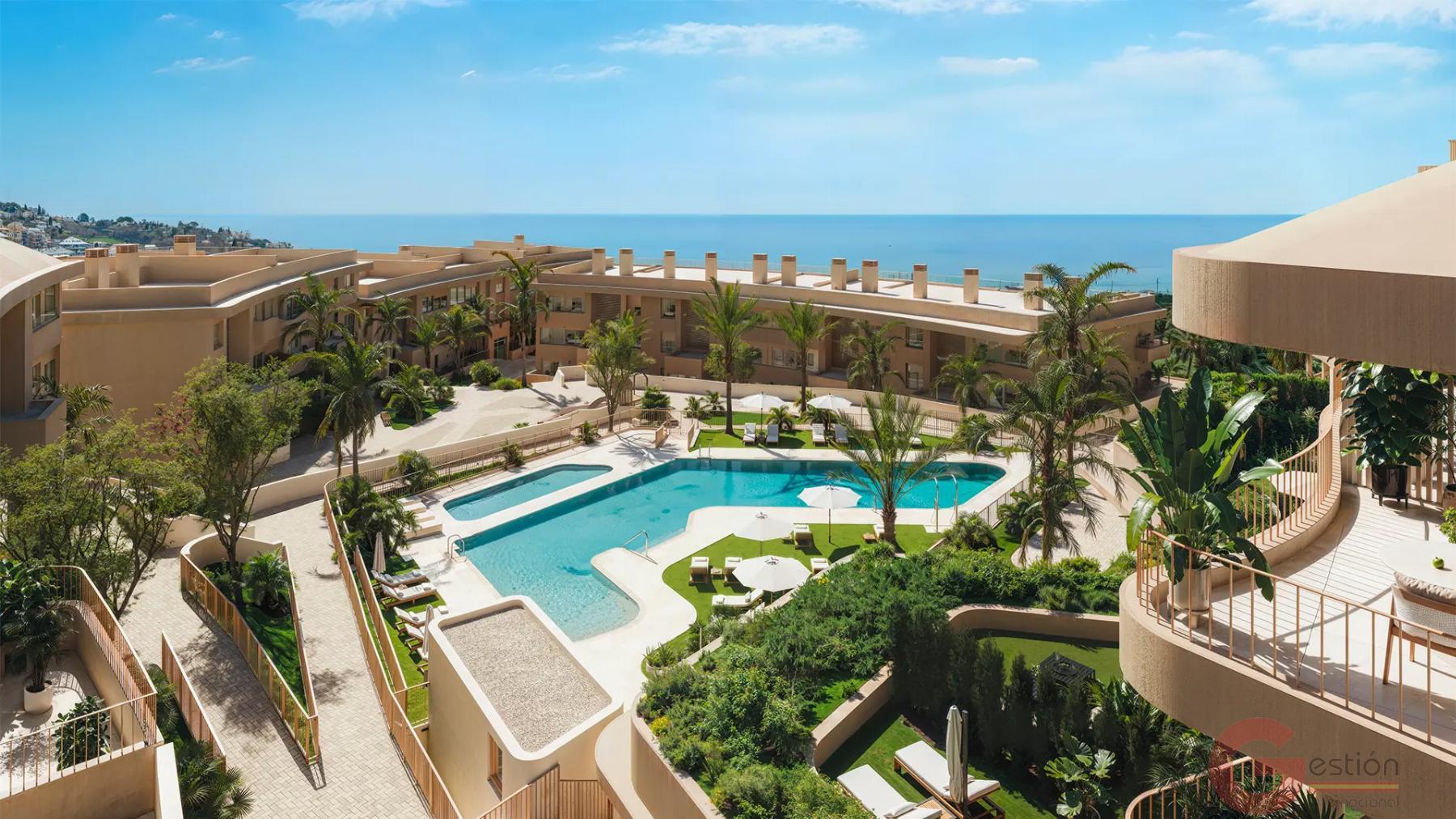 Venta de apartamento en Fuengirola
