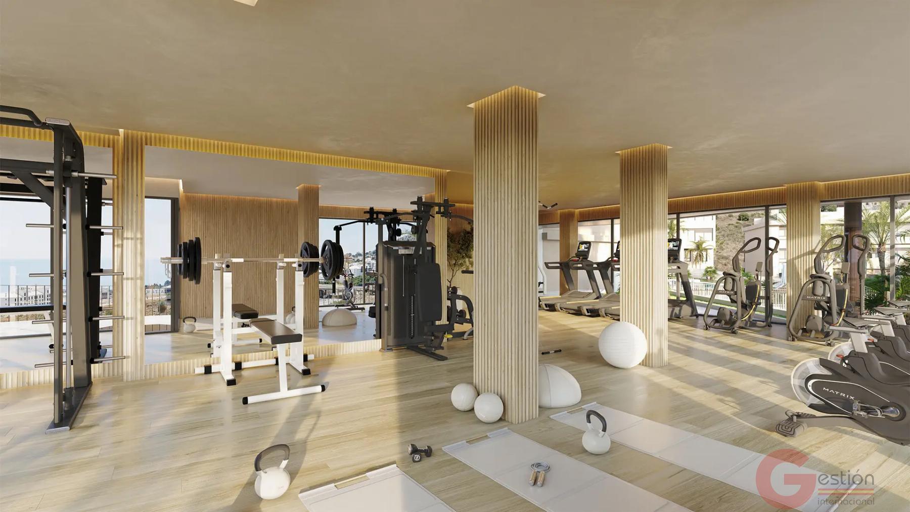 Venta de apartamento en Fuengirola