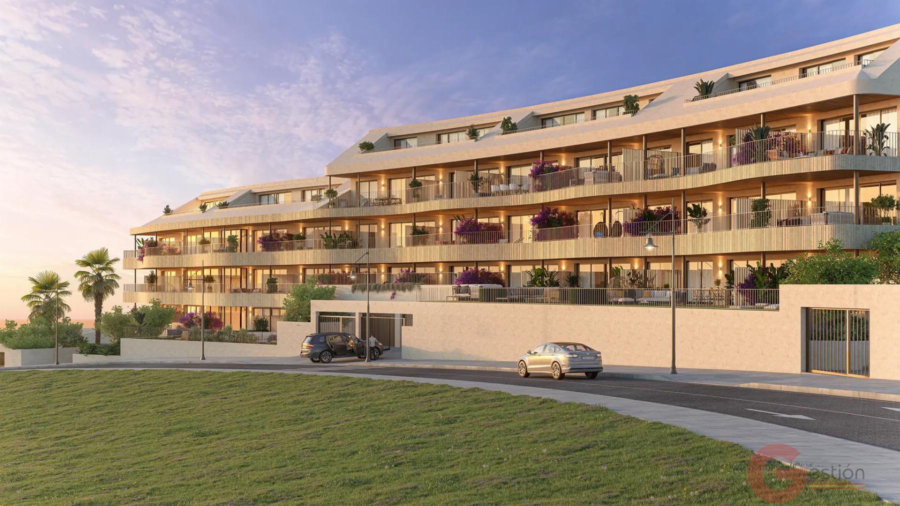 Venta de apartamento en Fuengirola