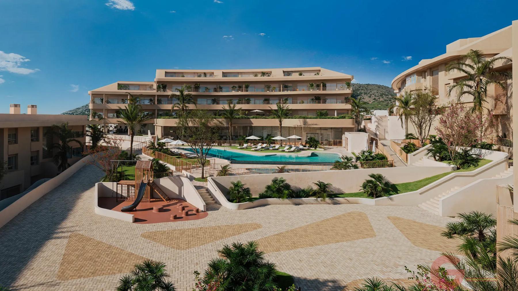 Venta de apartamento en Fuengirola