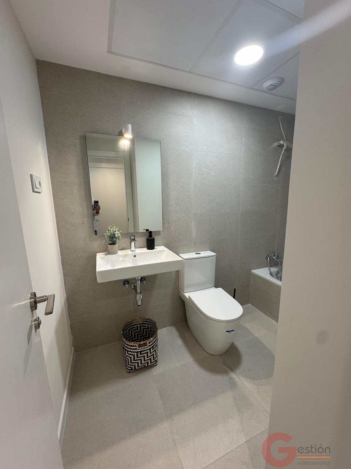 For sale of apartment in Rincón de la Victoria