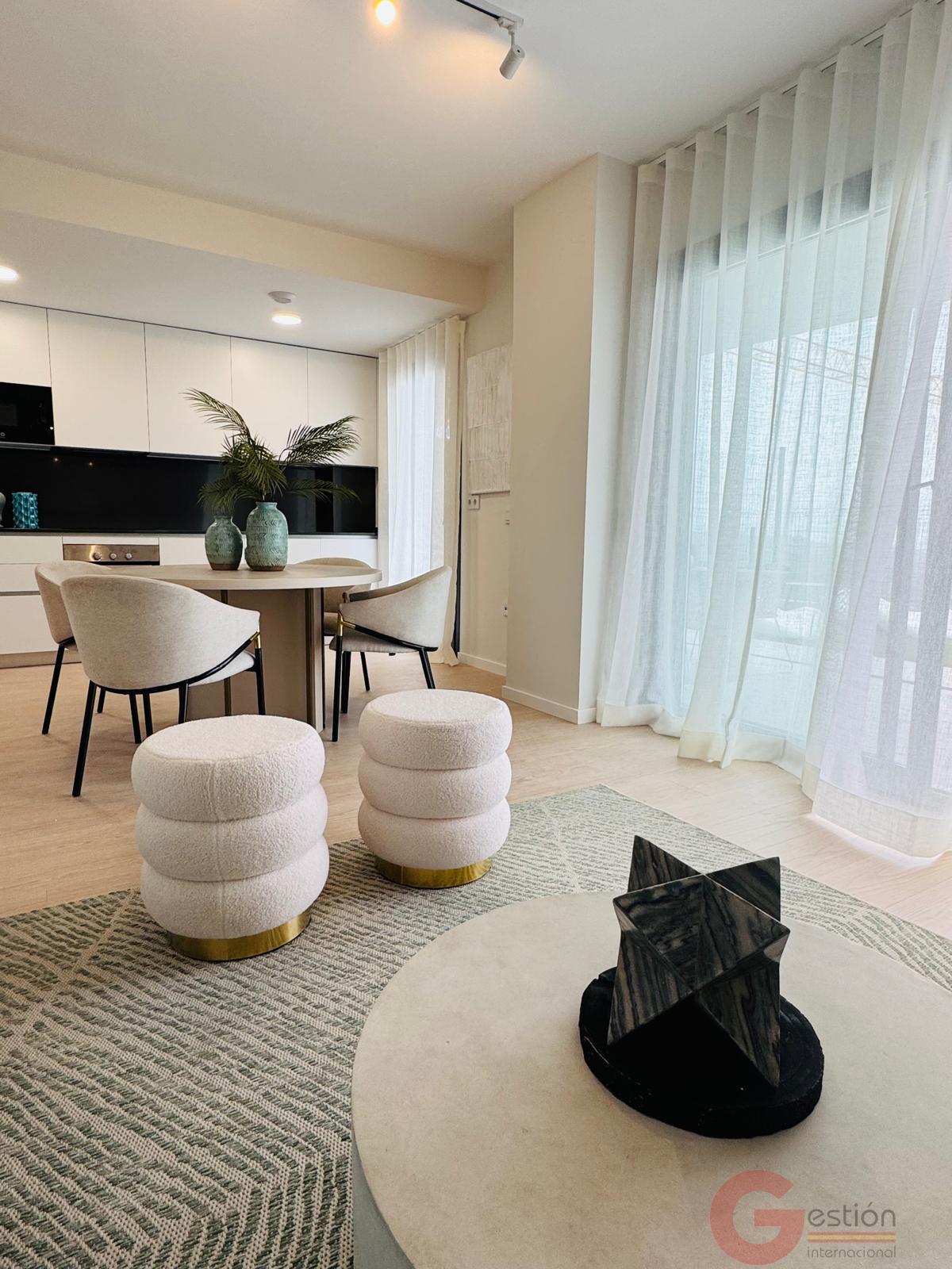 For sale of apartment in Rincón de la Victoria