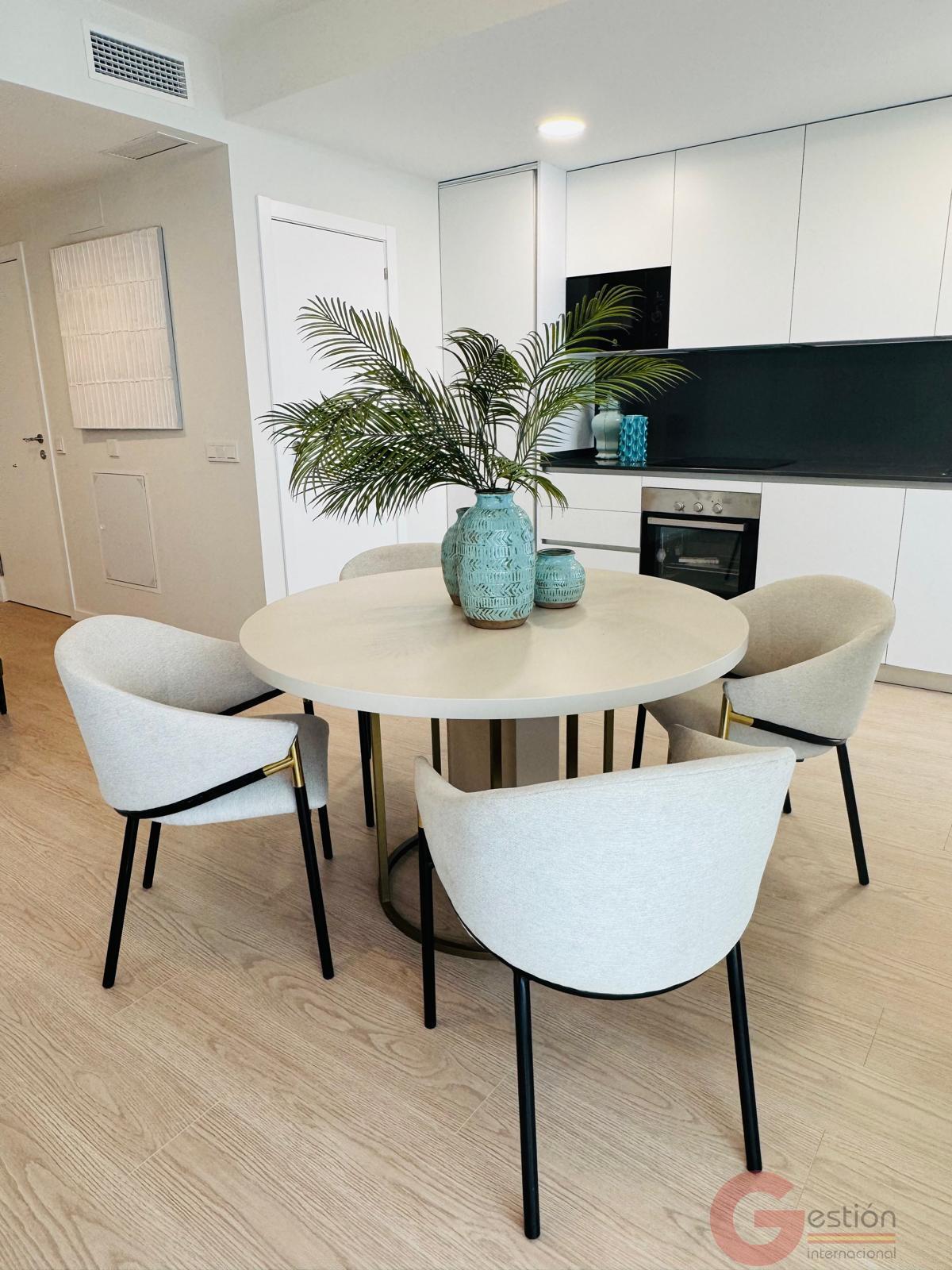 For sale of apartment in Rincón de la Victoria