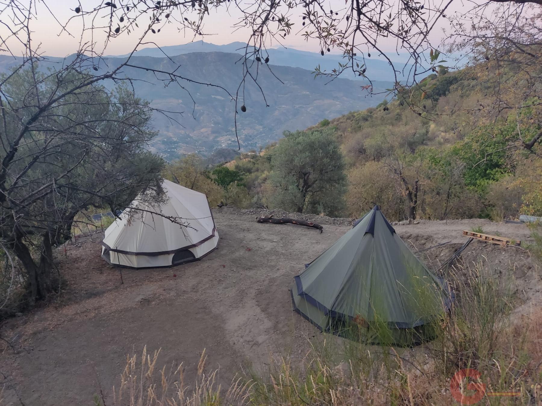 Venta de finca rústica en Guájar Fondón Venta de finca rústica en Guájar Fondón