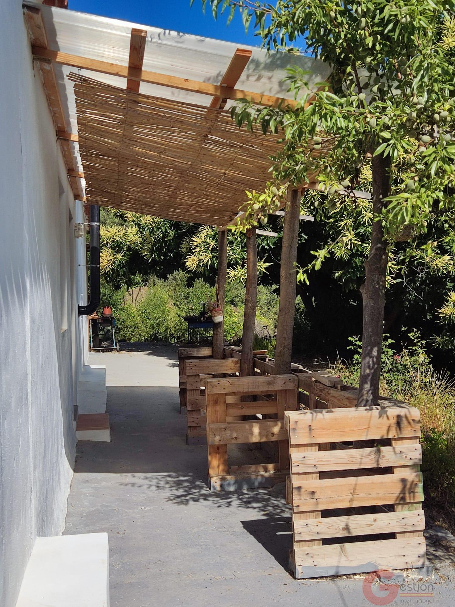 Venta de finca rústica en Guájar Fondón Venta de finca rústica en Guájar Fondón