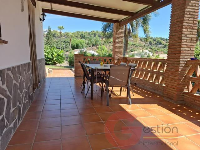 Venta de chalet en Frigiliana