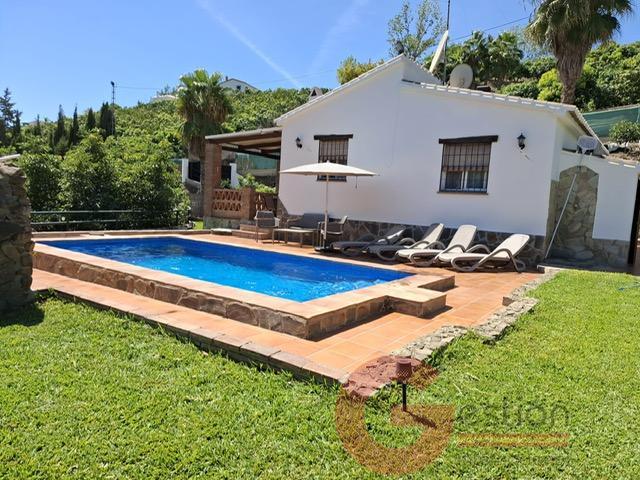 Venta de chalet en Frigiliana