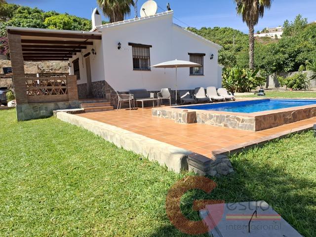 Venta de chalet en Frigiliana