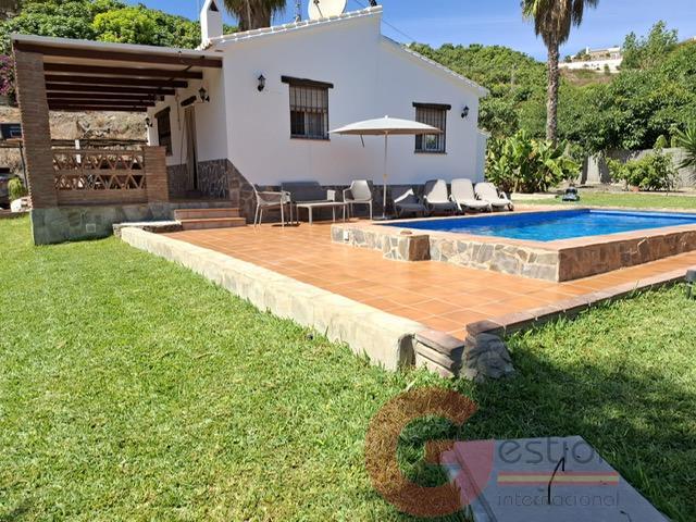 Venta de chalet en Frigiliana