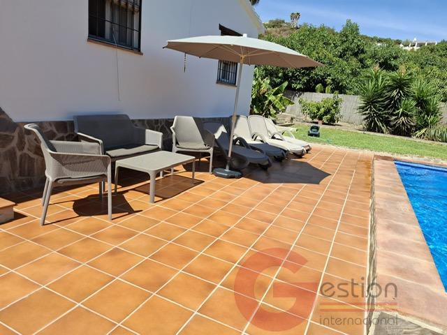 Venta de chalet en Frigiliana