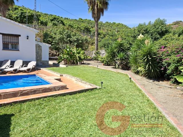 Venta de chalet en Frigiliana