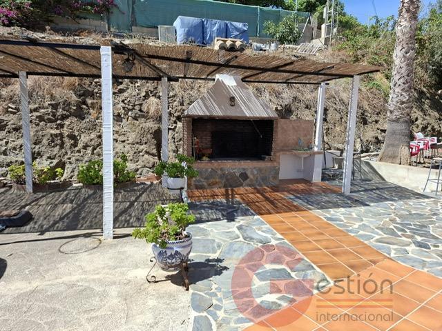 Venta de chalet en Frigiliana
