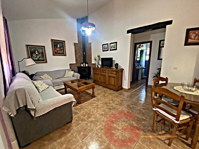 Venta de chalet en Frigiliana