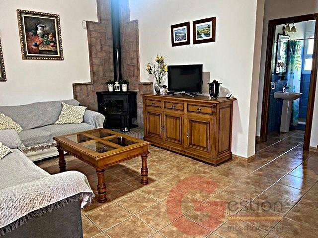 Venta de chalet en Frigiliana