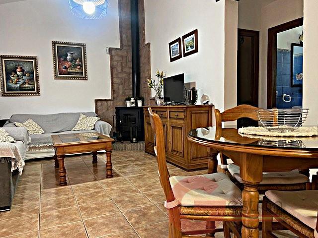 Venta de chalet en Frigiliana
