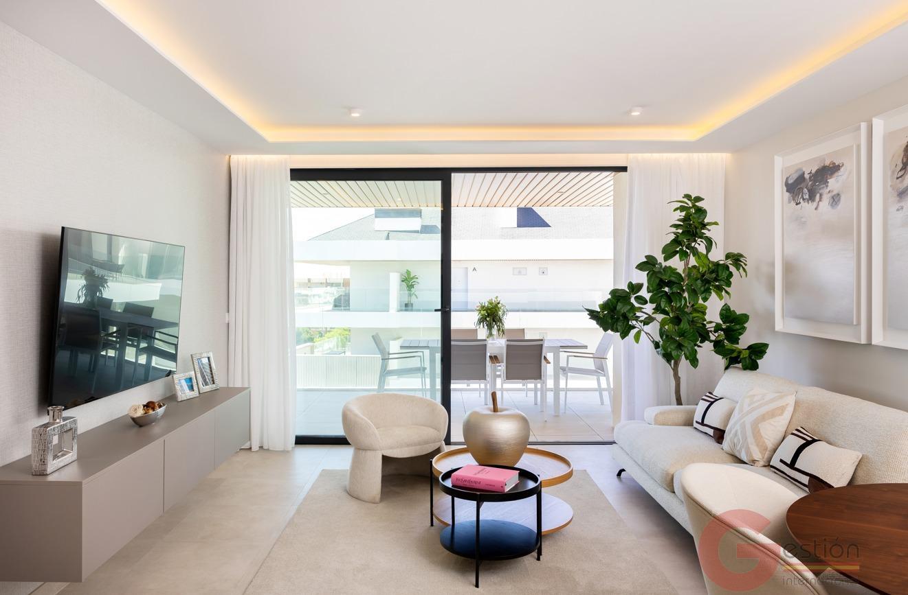 Venta de apartamento en Fuengirola