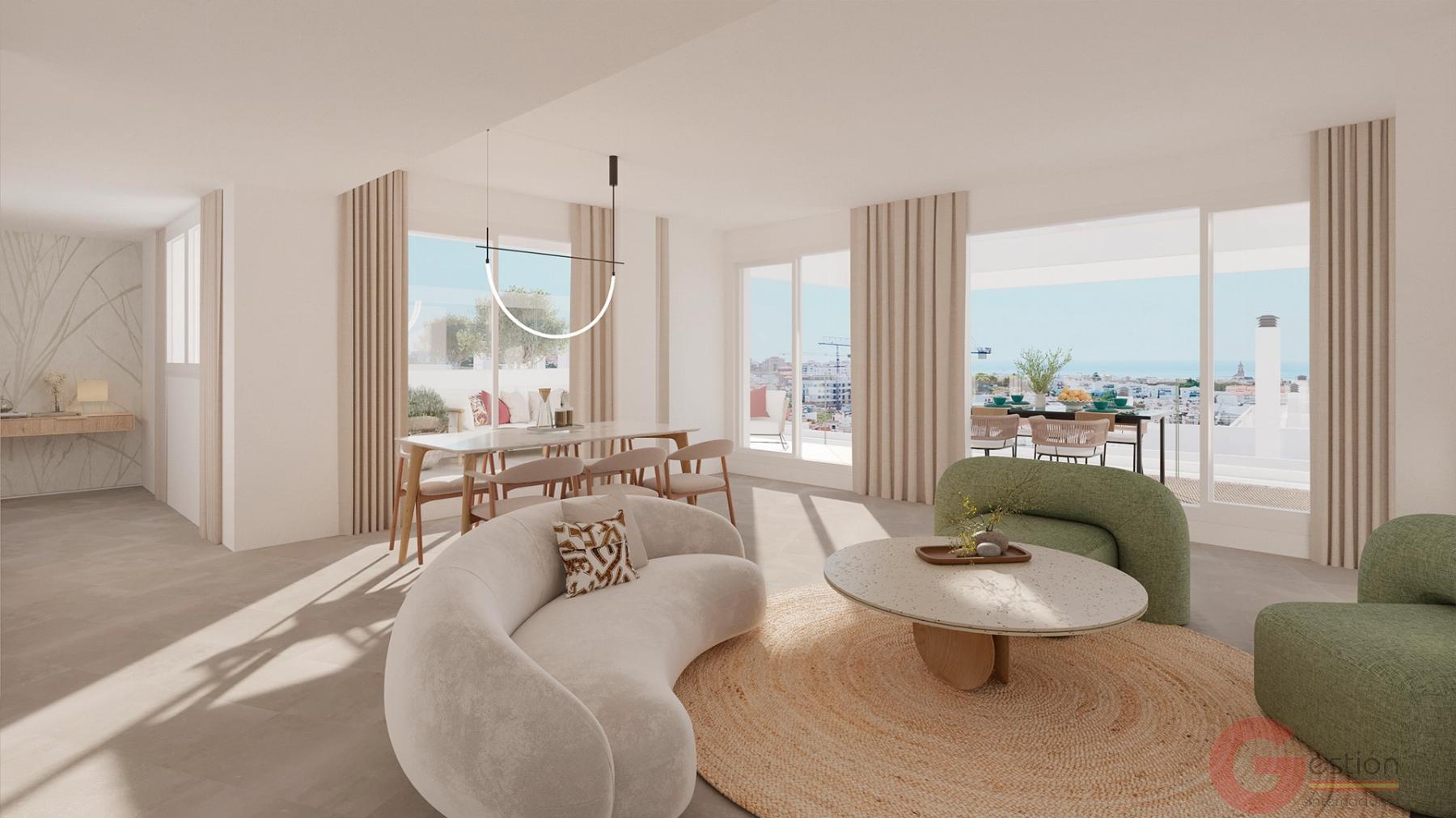 Venta de casa en Estepona