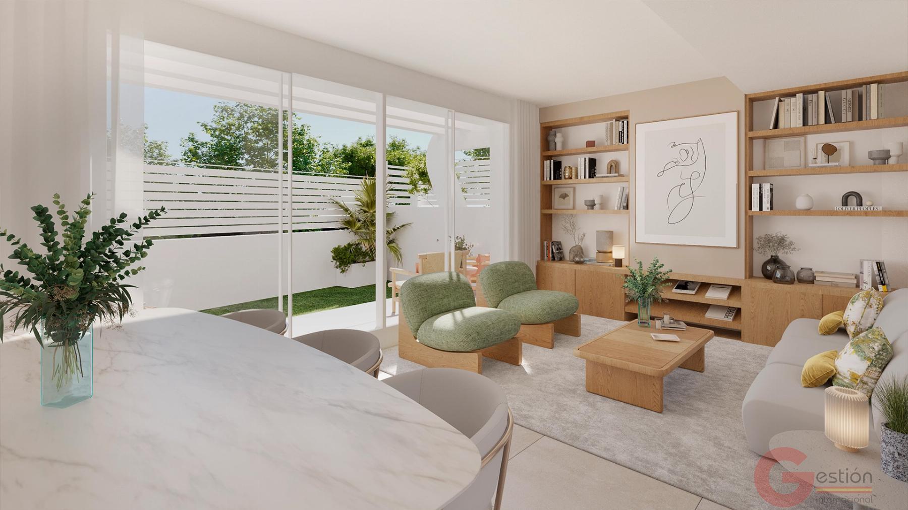 Venta de casa en Estepona