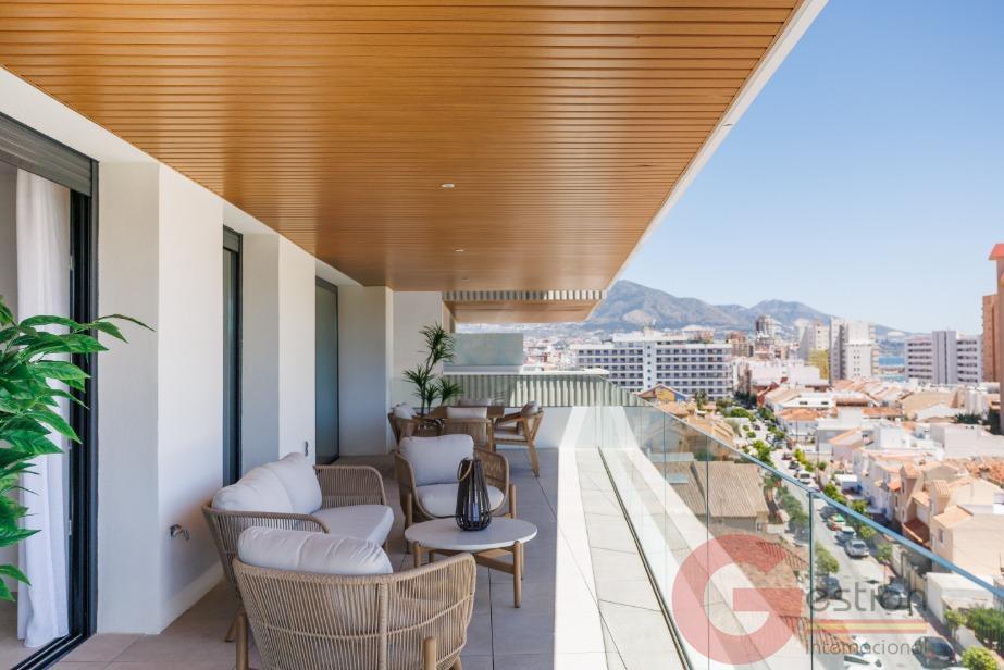 Venta de apartamento en Fuengirola