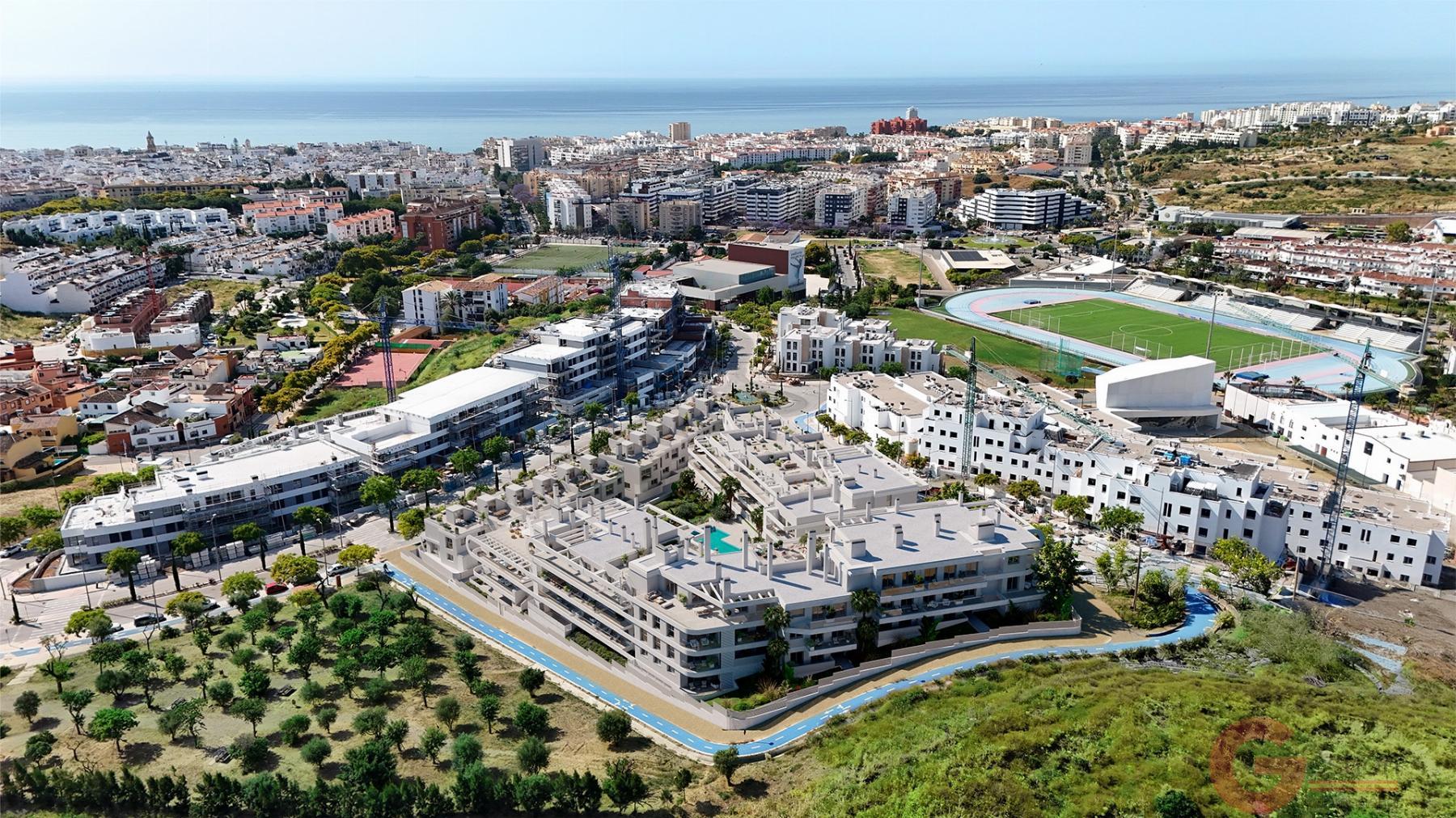 Venta de casa en Estepona