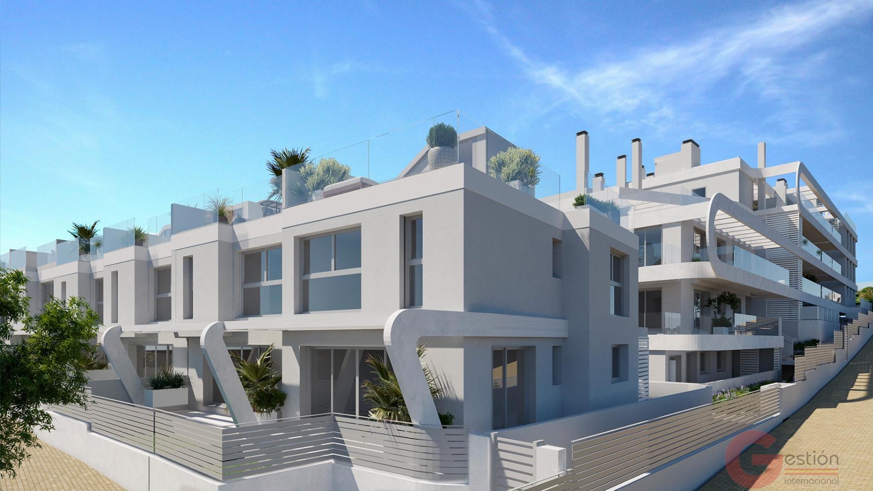 Venta de casa en Estepona