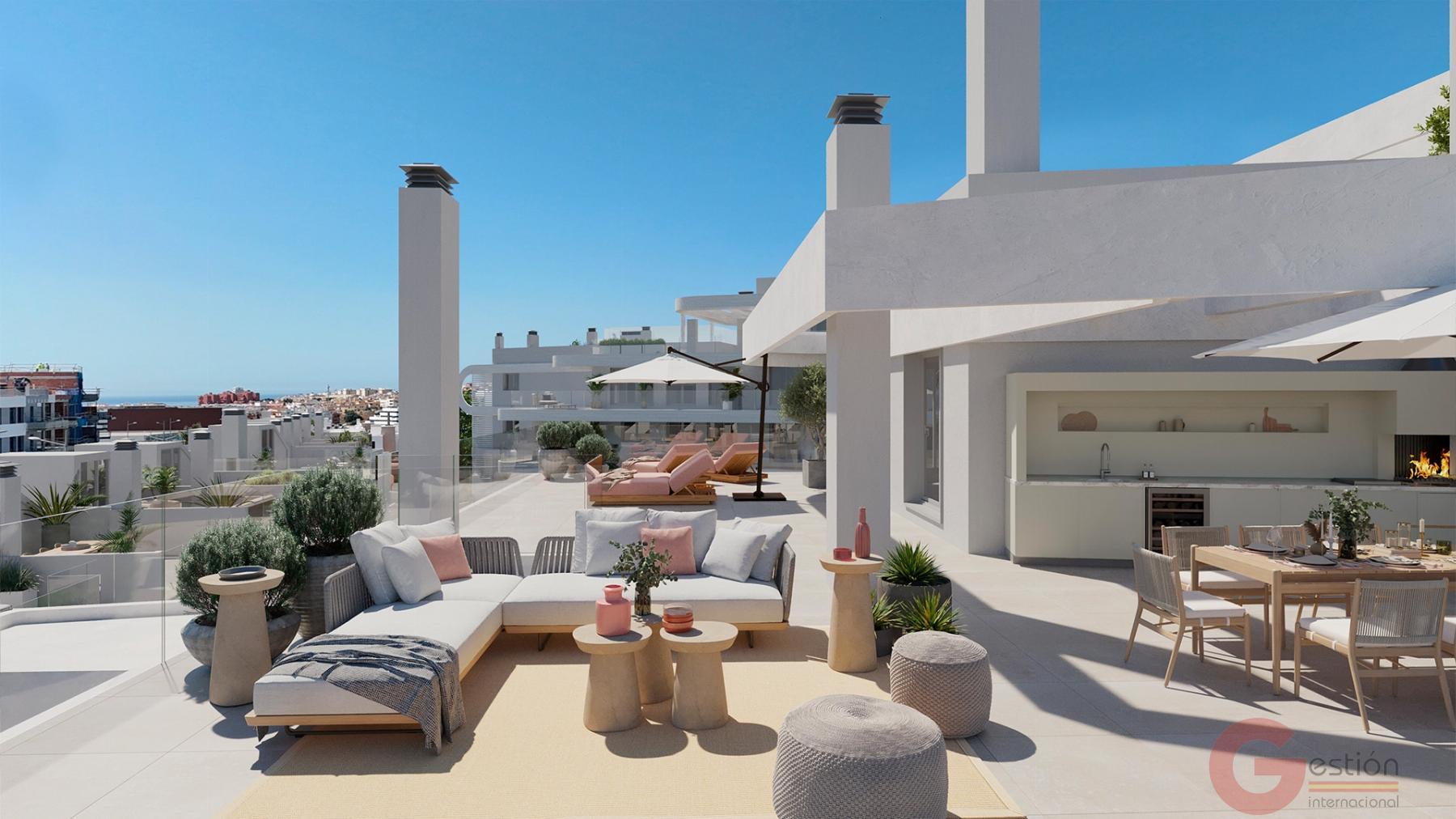 Venta de casa en Estepona