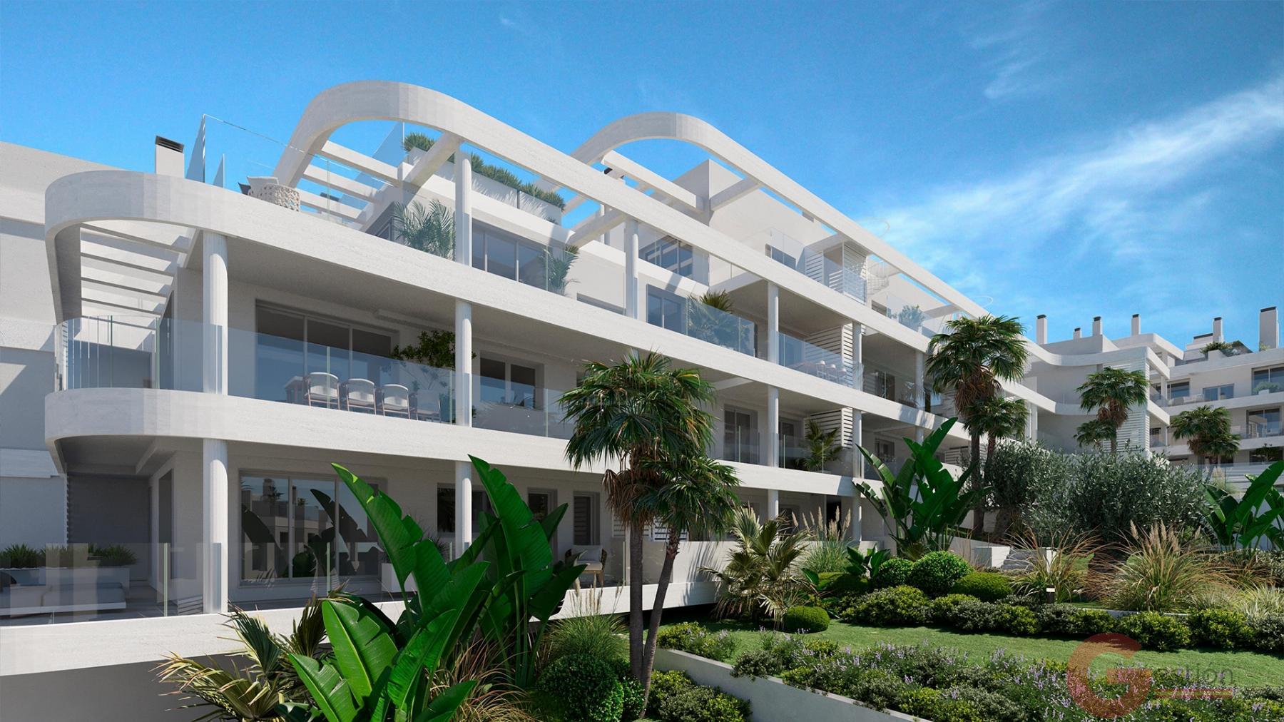 Venta de casa en Estepona