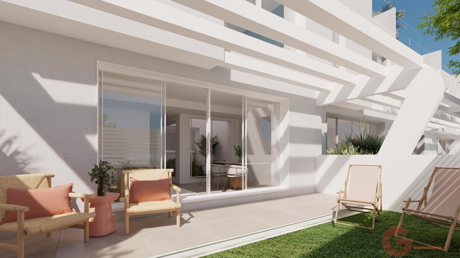 Venta de casa en Estepona