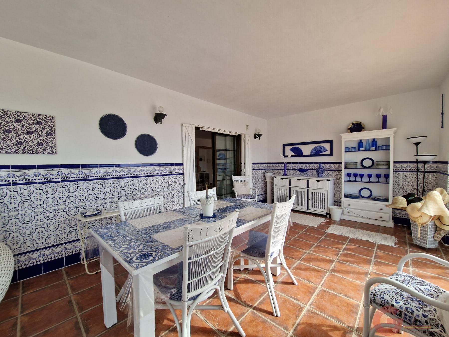 Venta de finca rústica en Molvízar