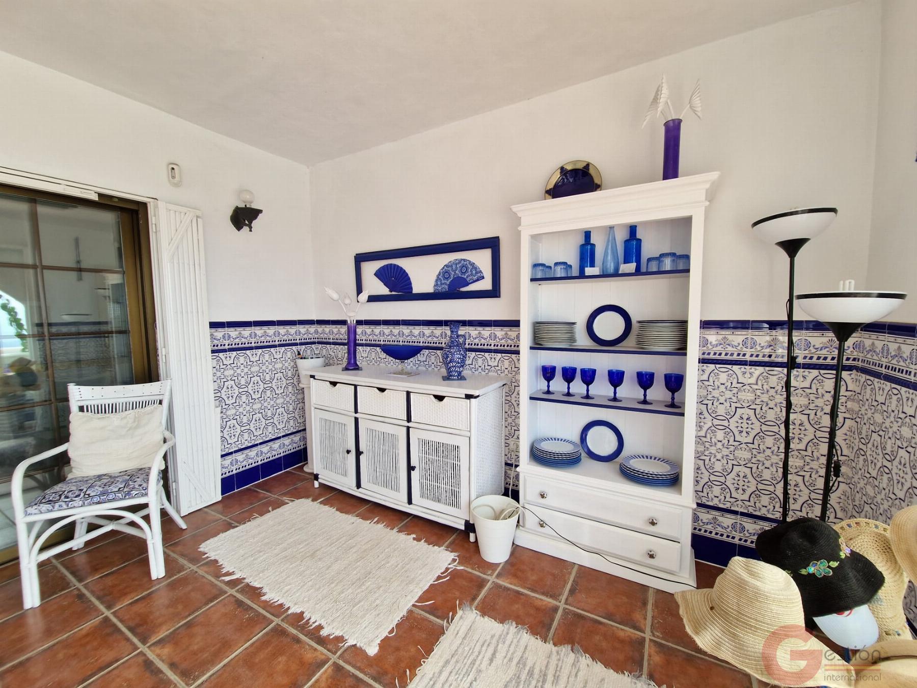 Venta de finca rústica en Molvízar