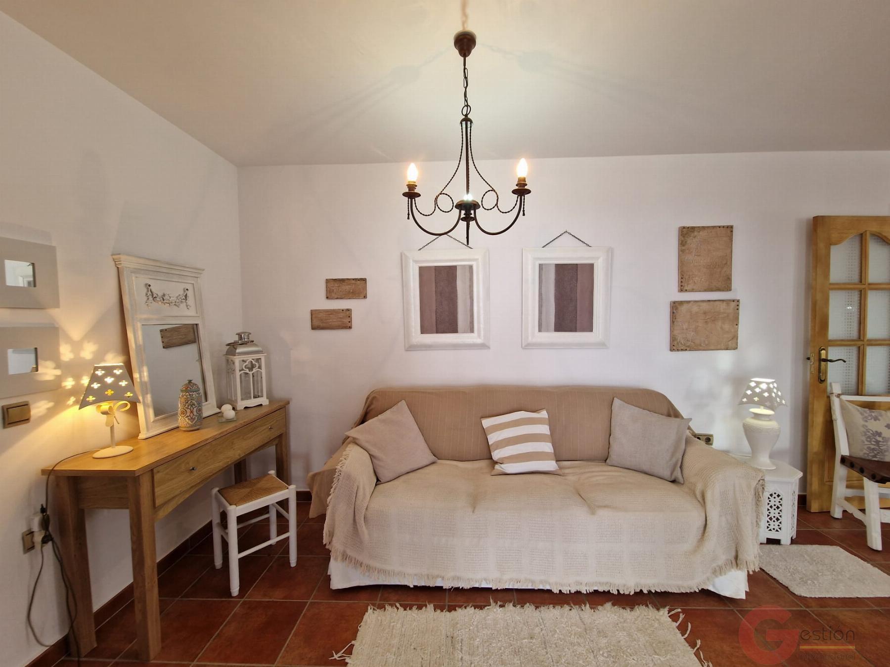 Venta de finca rústica en Molvízar