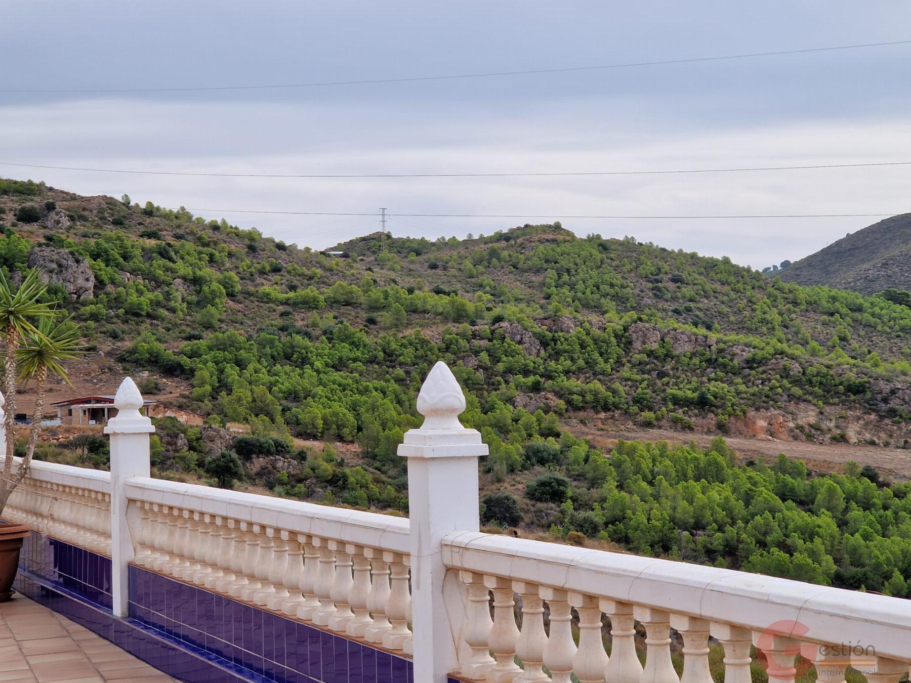 Venta de finca rústica en Molvízar