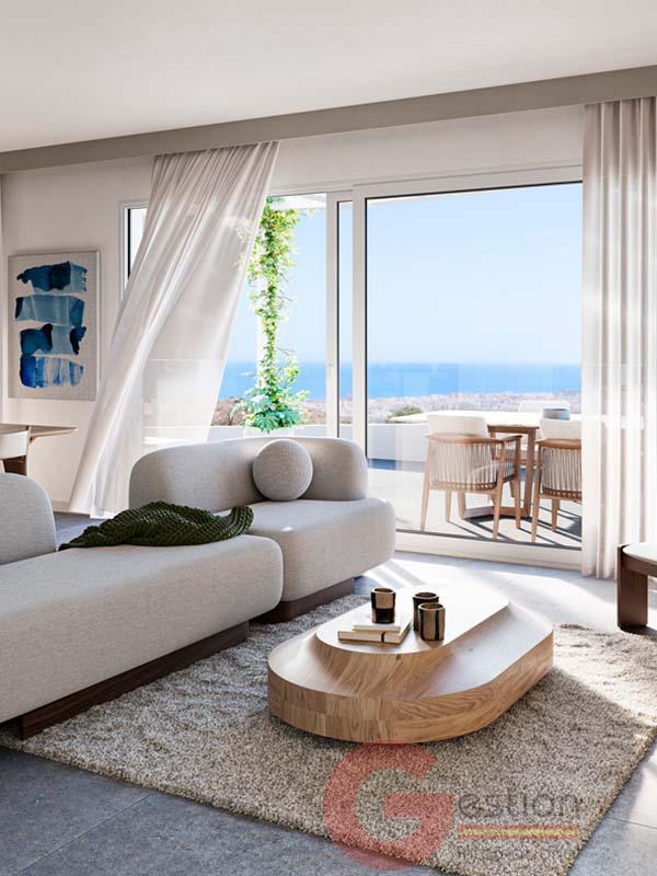 Venta de apartamento en Mijas