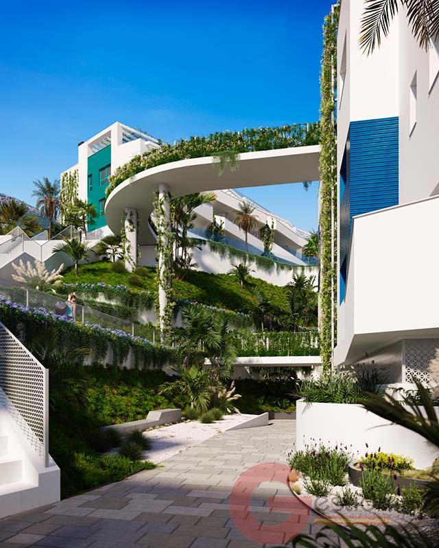 Venta de apartamento en Mijas