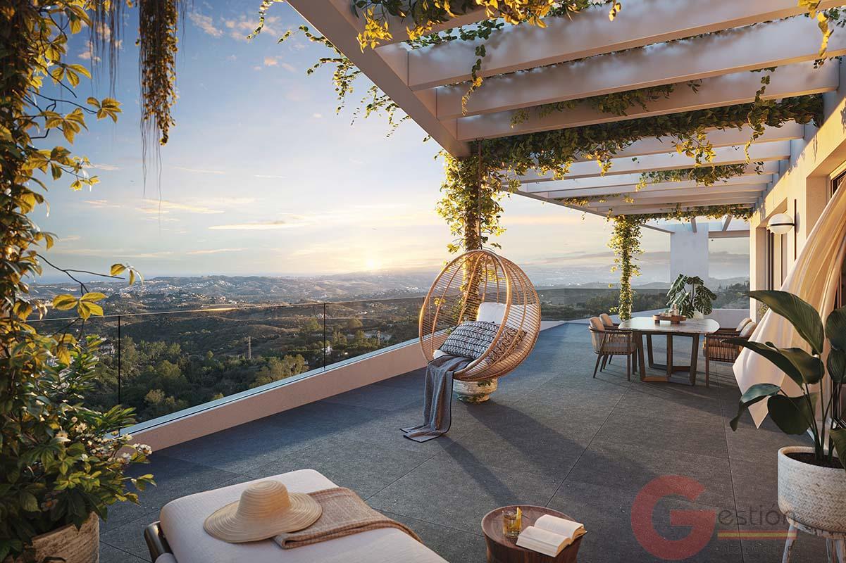 Venta de apartamento en Mijas