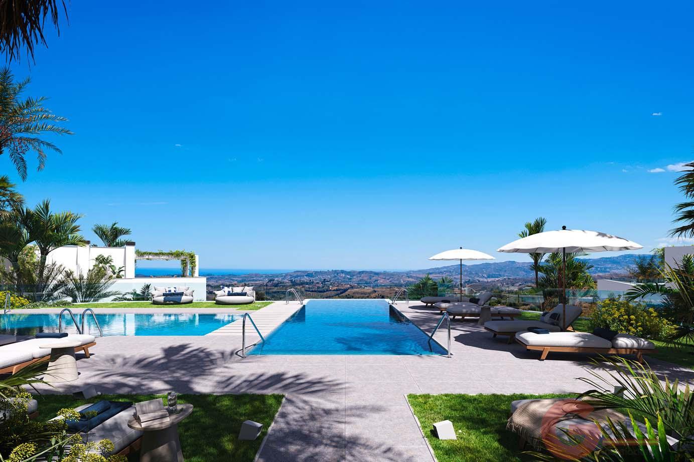 Venta de apartamento en Mijas Venta de apartamento en Mijas