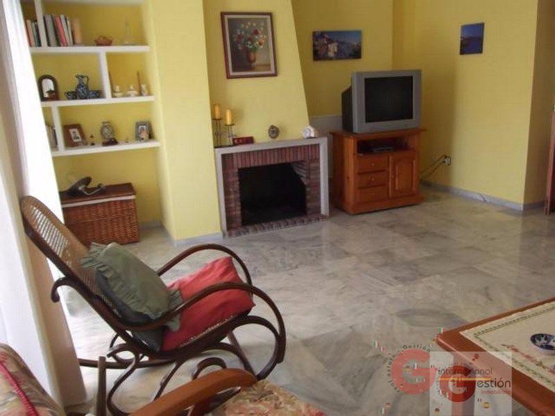 For sale of apartment in Salobreña