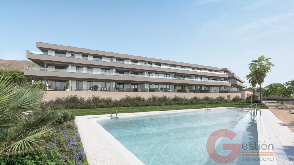 Venta de apartamento en Estepona Venta de apartamento en Estepona